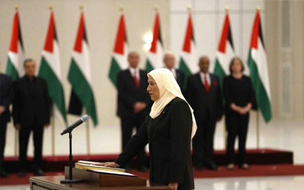 La ministre palestinienne des Affaires de la Femme: « Nous remercions SM le Roi » pour Son soutien au peuple palestinien
