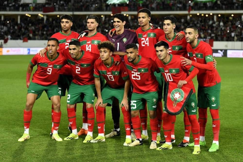 Le Maroc reculera d’une marche lors du prochain classement FIFA
