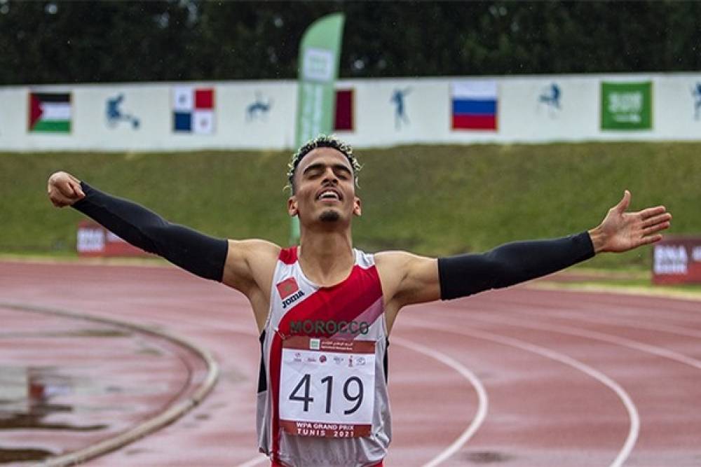 Grand Prix de para-athlétisme de Tunis : Le Maroc sur le podium avec 23 médailles