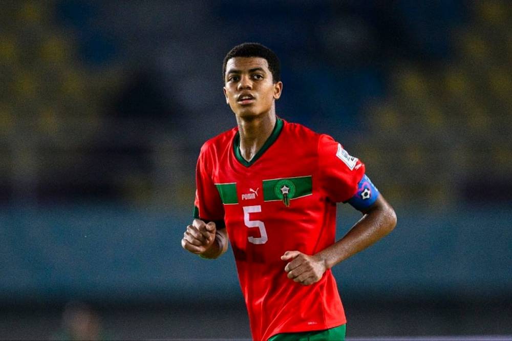 Liverpool suit de près la jeune pépite marocaine Abdelhamid Ait Boudlal