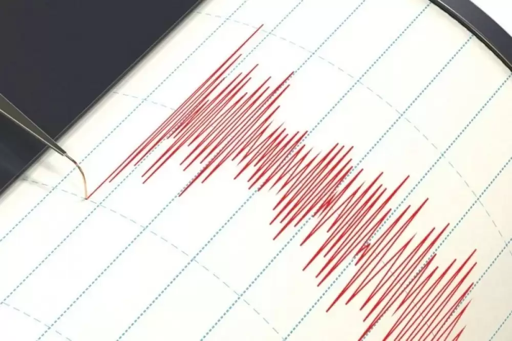 Israël secoué par un tremblement de terre de magnitude 3,8