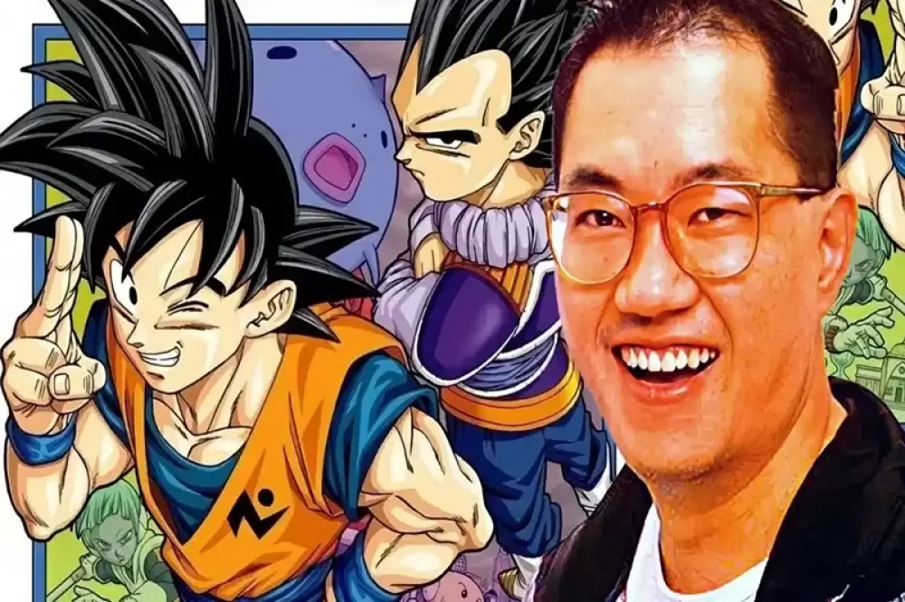Décès d’Akira Toriyama, créateur du célèbre manga Dragon Ball Z
