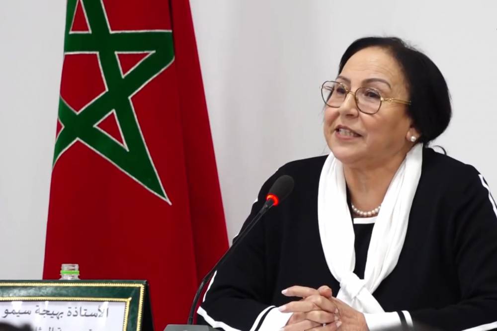 Bahija Simou: «Le Maroc n’a jamais cessé de défendre son Sahara oriental»