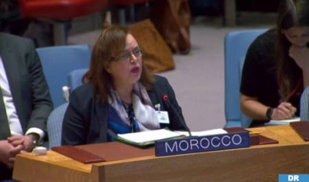 ONU: Aawatif Hayar met en avant à New York les efforts du Maroc pour la promotion des droits de femmes