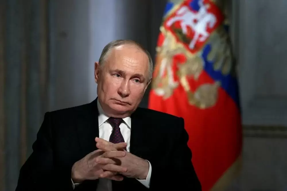 Russie: L’attaque près de Moscou perpétrée par des islamistes radicaux (Poutine)