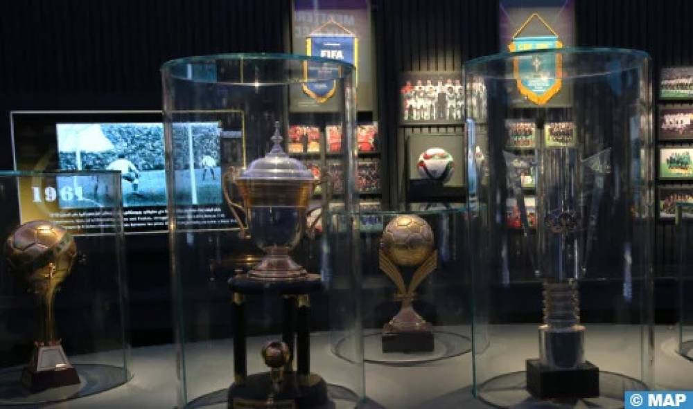 Salé: ouverture du musée du football marocain