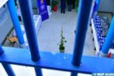 Ftour collectif pour les détenus mineurs à la prison locale Aïn Ali Moumen de Settat
