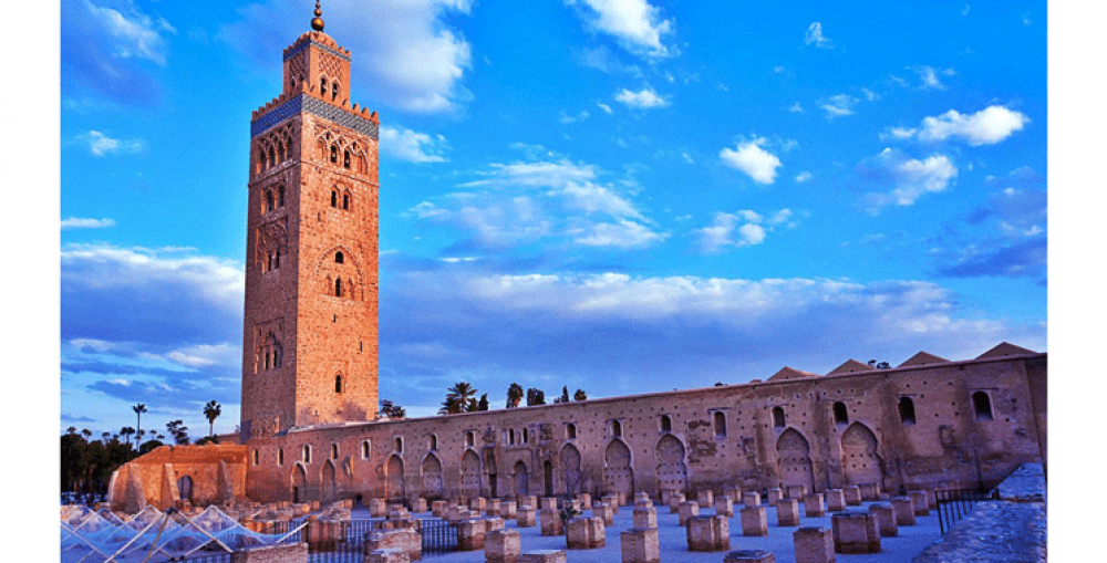 Un emblème religieux, culturel et architectural La mosquée d’Al Koutoubia rouvre ses portes aux fidèles