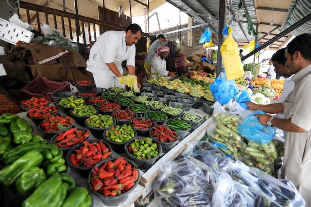 Arabie saoudite : un million de tonnes de légumes gaspillé par an