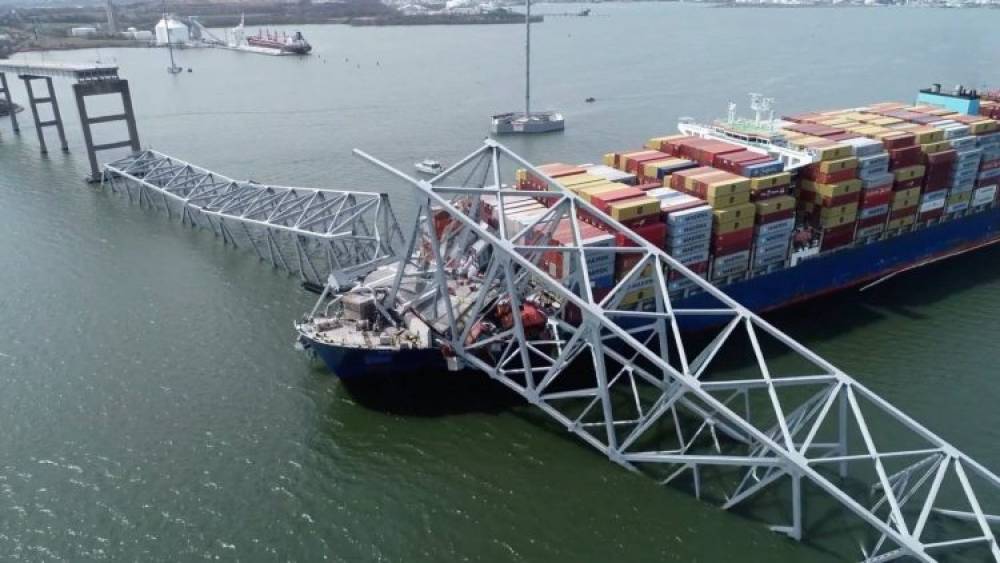 Effondrement d’un pont à Baltimore : Washington débloque 60 millions de dollars