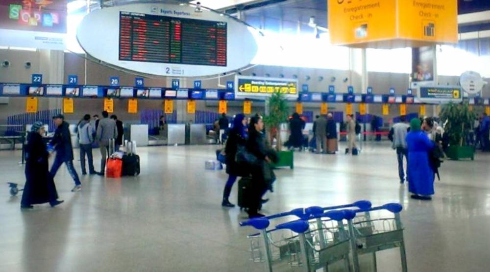 Aéroports du Maroc : hausse du trafic passagers de 17% à fin février 2024 (ONDA)