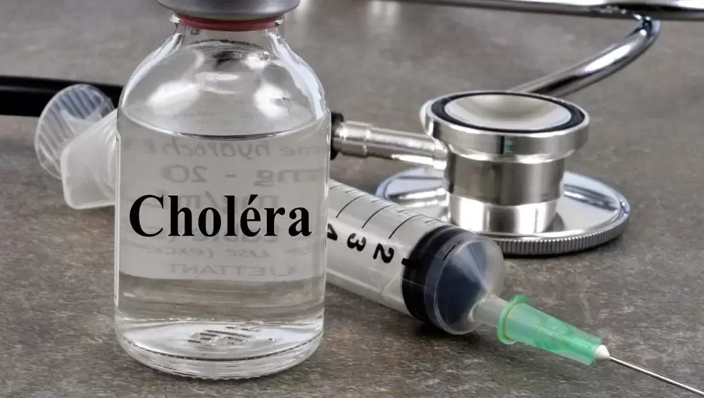 La pénurie de vaccins contre le choléra devrait persister jusqu’à 2025