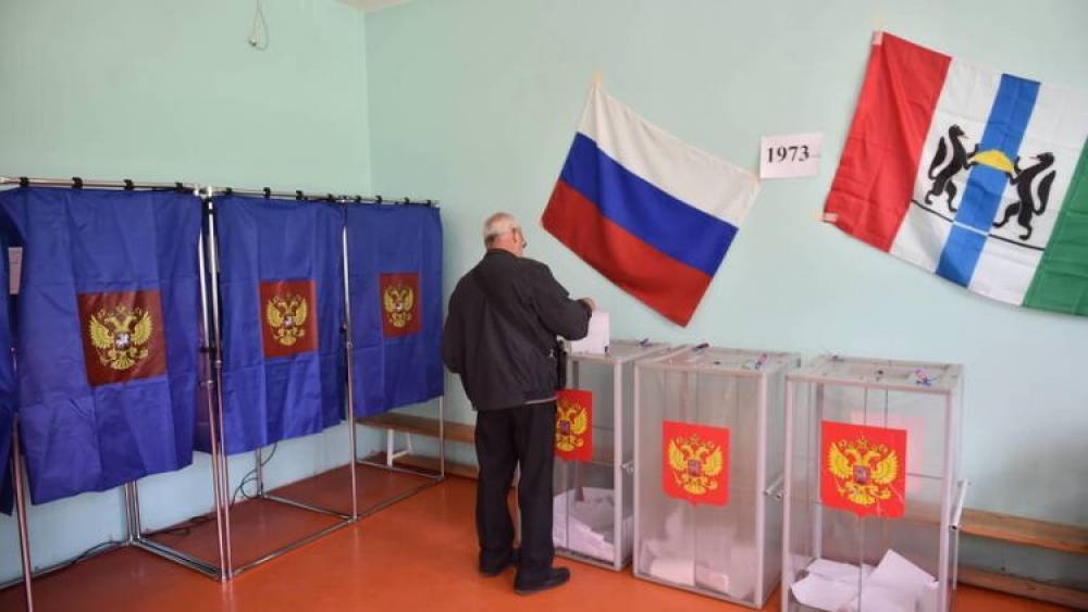 Russie: Les électeurs aux urnes pour élire leur président