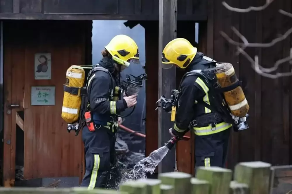 Plus de 100 personnes évacuées et plusieurs blessés dans un incendie à Londres