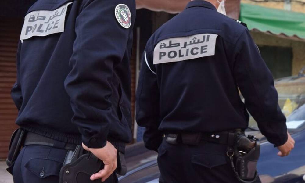 Casablanca : Interpellation d’un individu pour refus d’obtempérer et tentative de percuter un policier à l’aide d’un triporteur