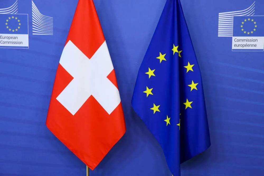 Feu vert des 27 pour des négociations sur les relations futures UE-Suisse