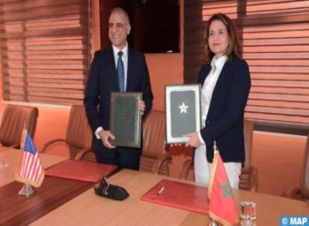 Maroc-USA: Signature d'un plan d’action de coopération 2024-2027 dans les domaines de l'environnement et du développement durable