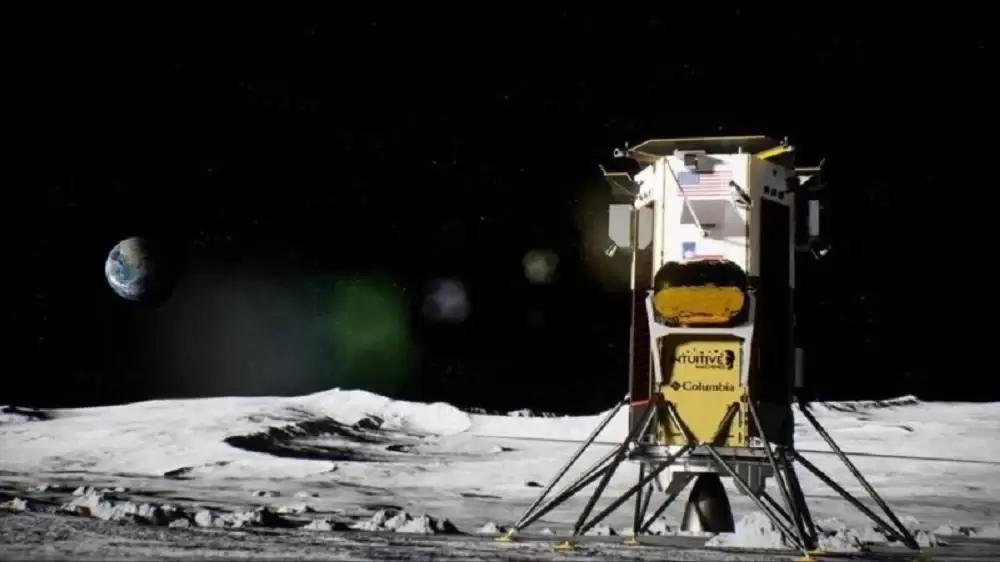 La première sonde privée à se poser sur la Lune définitivement éteinte