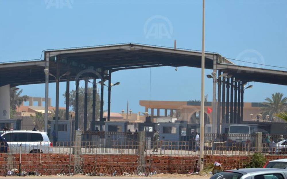 Le principal poste frontalier entre la Tunisie et la Libye toujours fermé pour « des raisons sécuritaires »
