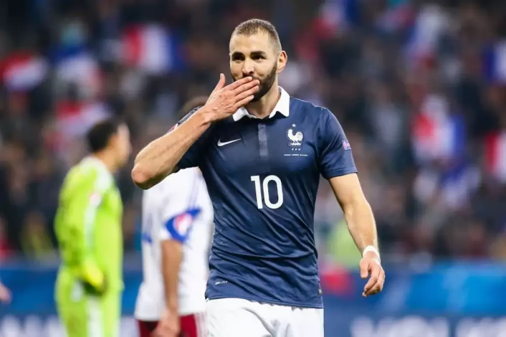Karim Benzema ouvre la porte à une participation aux JO 2024 avec la France
