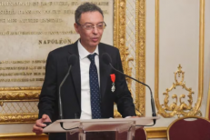 D’origine marocaine, l’expert Hafid Baroudi décoré de la Légion d’honneur en France