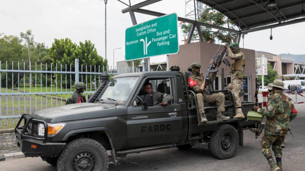 RDC : l'ONU "gravement préoccupée" après l'enlèvement de 130 malades et blessés par le M23