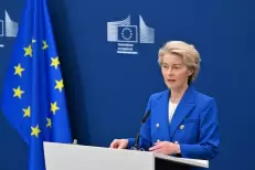 Von der Leyen dévoile un plan à 800 milliards d'euros pour la défense européenne