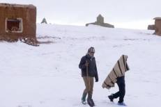 Chutes de neige et fortes pluies localement orageuses lundi et mardi dans plusieurs provinces du Royaume