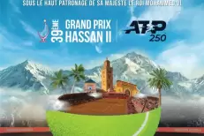 39ᵉ édition du Grand Prix Hassan II de Tennis : L'ATP 250 de Marrakech fait son grand retour