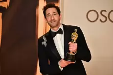 Oscars : "Anora" meilleur film, et Adrien Brody meilleur acteur pour la deuxième fois