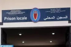 La direction de la prison locale de Béni Mellal dément les allégations sur le décès d'un détenu souffrant d'une maladie contagieuse (mise au point)