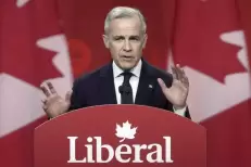 Canada : Mark Carney succède à Trudeau à la tête du Parti libéral