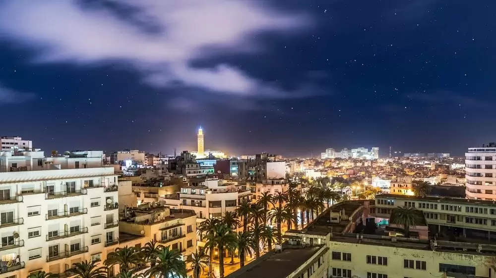 Lancement à Casablanca de la 5ᵉ édition des Nocturnes du Patrimoine