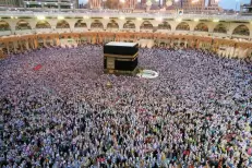 Arabie Saoudite : lancement d'une plateforme IA pour la gestion des foules à la Mosquée Al Haram