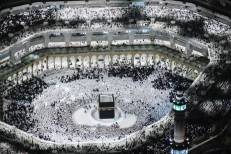 Plus de 25 millions de fidèles à la mosquée Al Haram durant les dix premiers jours du mois de Ramadan