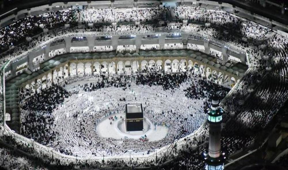 Plus de 25 millions de fidèles à la mosquée Al Haram durant les dix premiers jours du mois de Ramadan