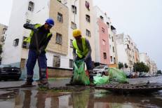 La SRM Casablanca-Settat s'active face aux intempéries