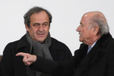 Suisse : Ouverture du procès en appel de Platini et Blatter pour escroquerie