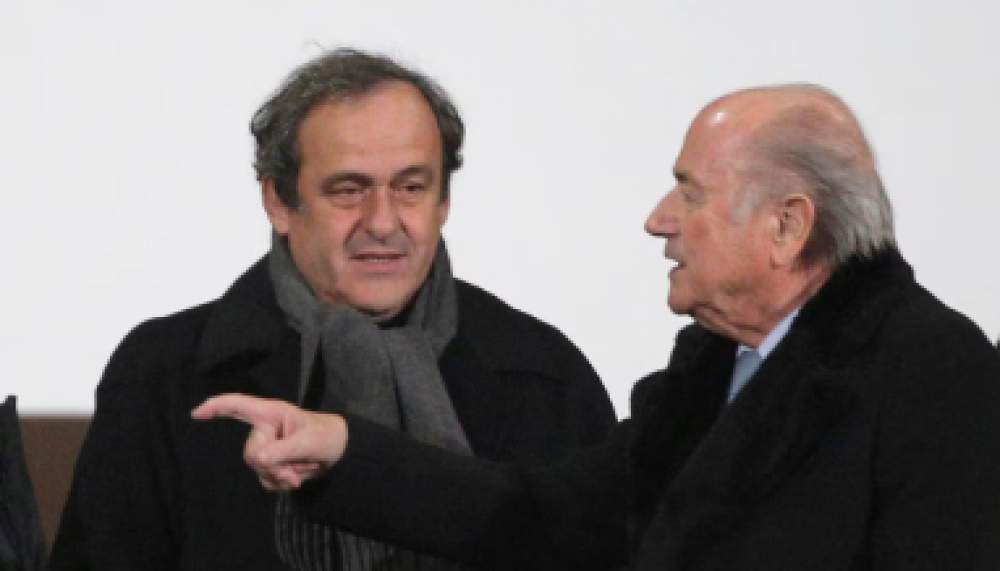 Suisse : Ouverture du procès en appel de Platini et Blatter pour escroquerie