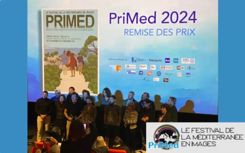 PriMed 2025 : appel à documentaires et reportages méditerranéens