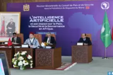 CPS-UA : Le Maroc plaide pour une Intelligence Artificielle africaine éthique et souveraine