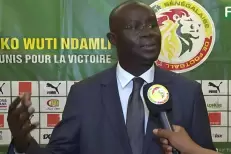 Comex de la CAF: Augustin Senghor démissionne de son poste de vice-président