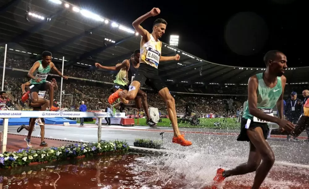 Diamond League : Soufiane El Bakkali entame sa saison cours du mois de mai en Chine