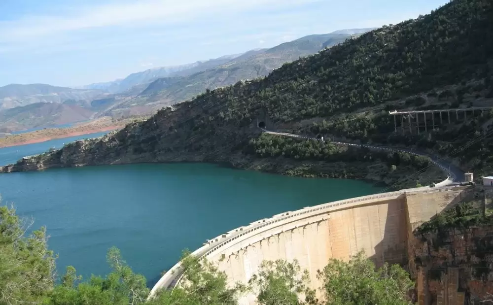 Les réserves des barrages ont augmenté de 180 millions de m³ en quatre jours