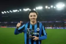 Club Bruges : Chemsdine Talbi a fait son choix entre le Maroc et la Belgique