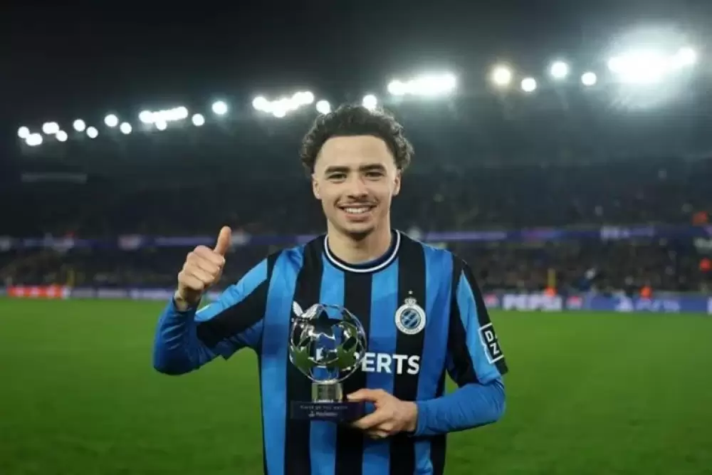 Club Bruges : Chemsdine Talbi a fait son choix entre le Maroc et la Belgique