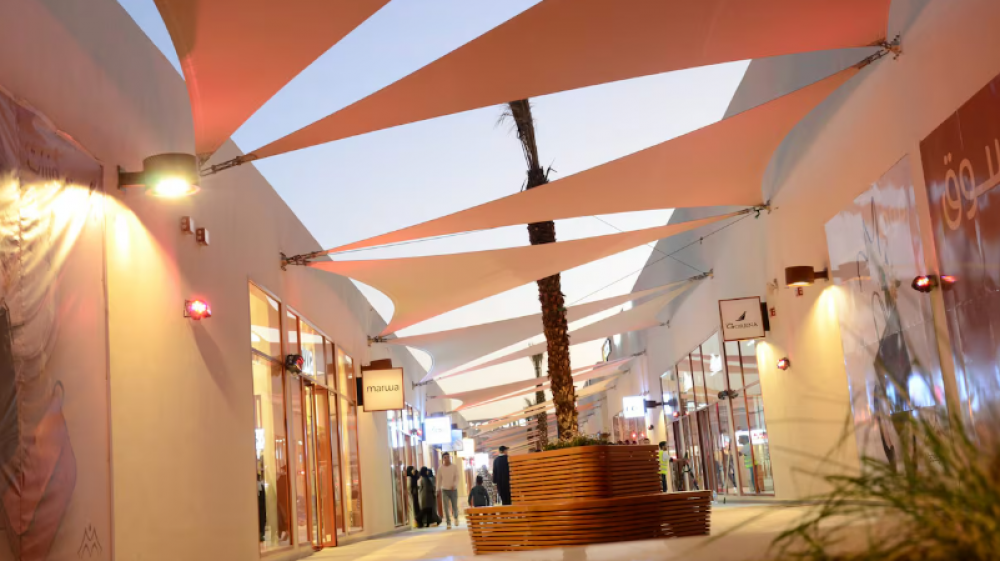 Laâyoune: inauguration de Mazeej Mall, le dernier-né des retail parks nouvelle génération de Marjane Group