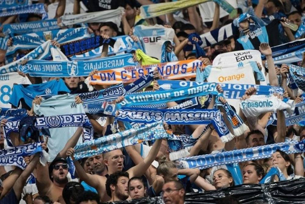 Ligue 1 : les supporters de l'OM interdits de déplacement à Paris dimanche