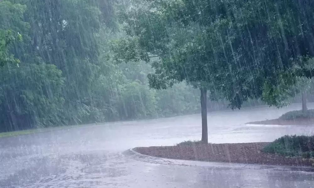 Nouvelle alerte météo : Pluies orageuses, chutes de neige et vent fort de jeudi à samedi