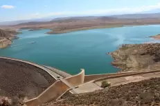 Les réserves des barrages du Maroc continuent d'augmenter grâce aux dernières pluies